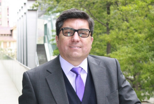 Jorge Castillo - director Cámara Minera de Chile