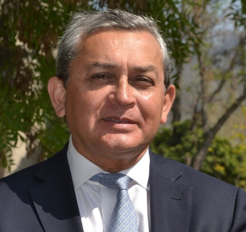 Patricio Cartagena, secretario general Cámara Minera de Chile