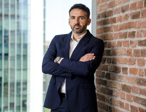 Fernando Sinagra, director ejecutivo, Líder de Cloud de Accenture Hispanoamérica