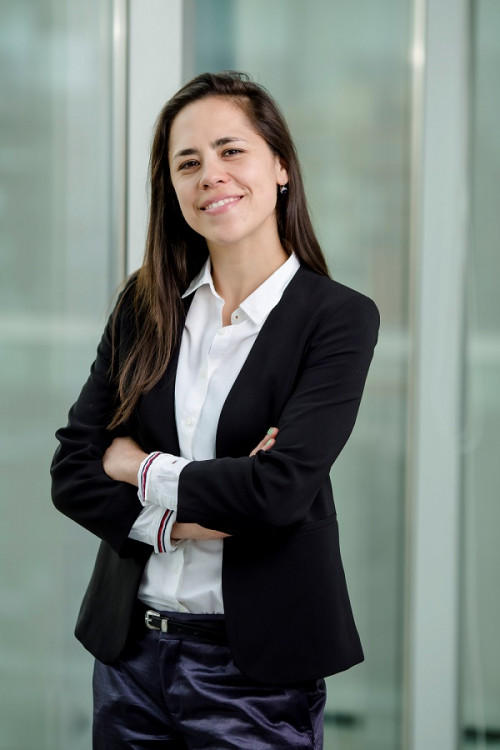 María Francisca Yañez Ph.D, Directora Industry X Accenture Chile 