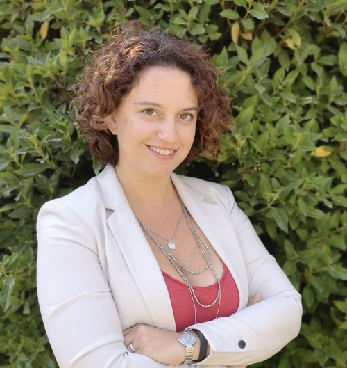 María Luisa Lozano - vicepresidenta Directorio Minnovex AG y CEO Asgreen