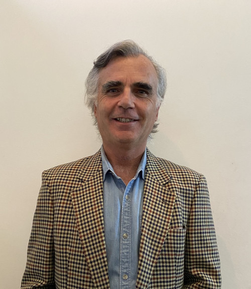 Carlos Foxley, representante de ventas para Chile de IDE Technologies