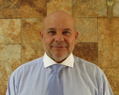 Fernando Silva Calonge - vicepresidente Cámara Minera de Chile