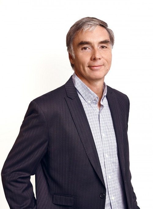 Víctor Opazo, CEO de Solek Chile