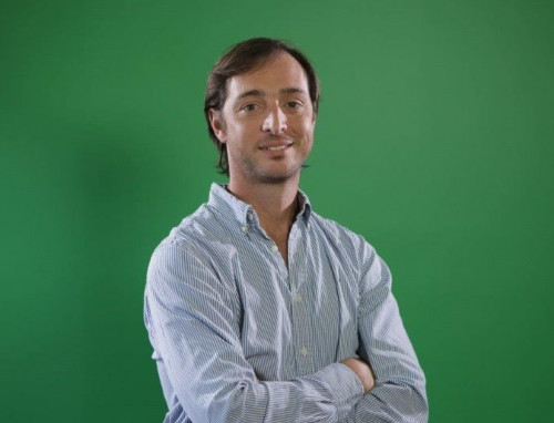 Martín Tavil, director ejecutivo para la Industria Minera de Accenture Chile