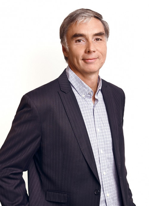 Víctor Opazo Carvallo - CEO de Solek Chile