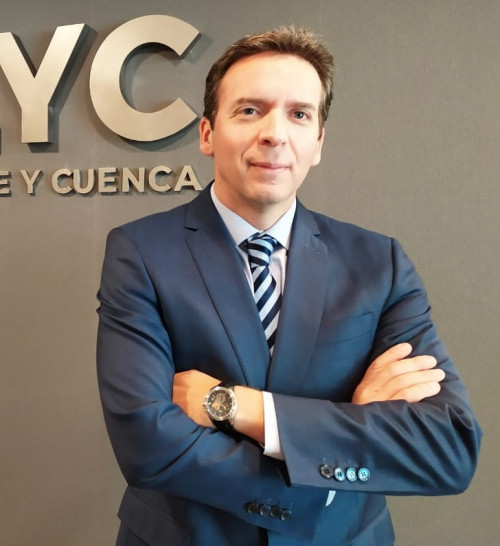 Marcos Sepúlveda - director general LLYC Chile
