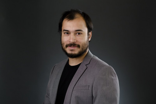 Rubén Fernández.- Profesor Asistente U. de Chile y Académico proyecto IMA +