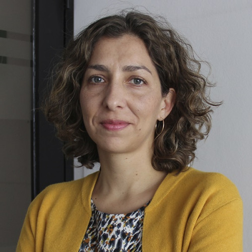 Andrea Rudnick García, directora Empresa Portuaria Antofagasta