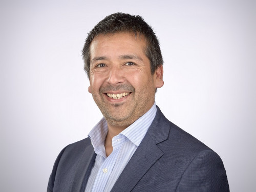 José Fuentealba, sales manager de InterSystems Chile