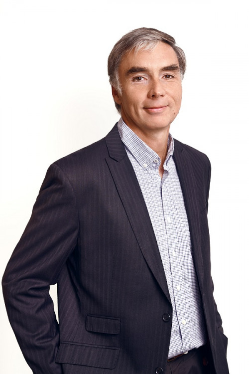 Víctor Opazo Carvallo - CEO de Solek Chile