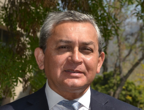 Patricio Cartagena - secretario general Cámara Minera de Chile