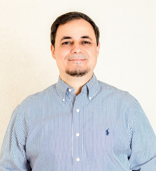 Ebenezer Oliveira, Director de Industry X de Accenture Chile