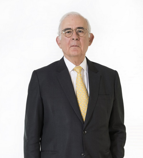 Diego Hernández, presidente de la Sociedad Nacional de Minería (Sonami)