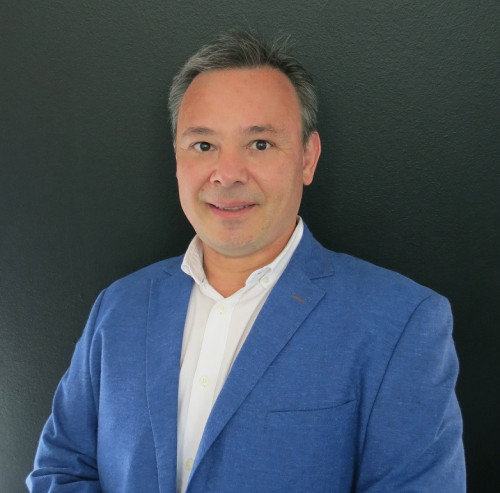 Rodrigo Serrano, vicepresidente corporativo de Innovación y Desarrollo en Wisetrack Corp