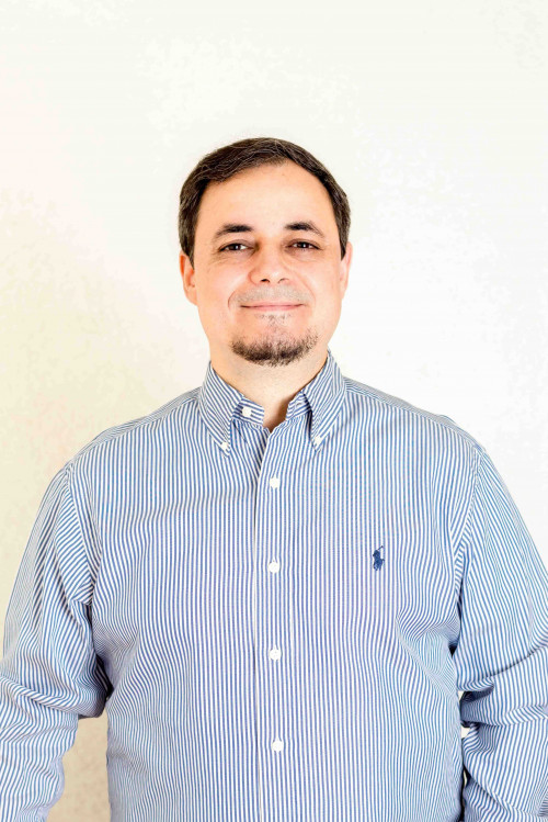 Ebenezer Oliveira, director de Industry X de Accenture Chile