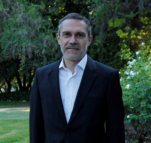 Mauro Mezzano, presidente de AndesMETS