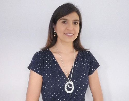 Paula Ortiz, gerente de Proyecto, consultor Desarrollo de Negocios y Clientes Arcadis Chile
