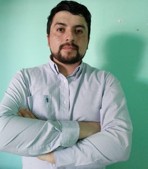 Patricio Alarcón - Ingeniero del Programa de Innovación en Manufactura Avanzada (IMA+)