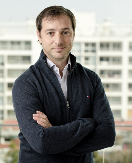 Martín Tavil, director ejecutivo para la Industria de Recursos Naturales de Accenture Chile