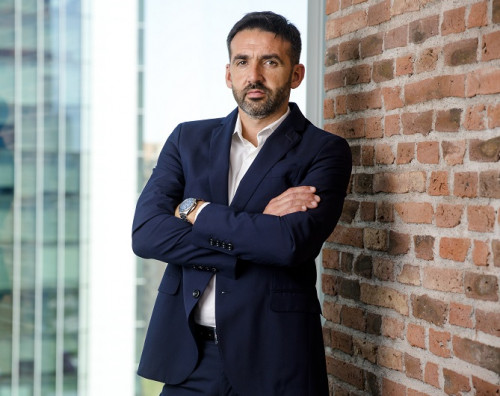 Fernando Sinagra, director ejecutivo líder de Cloud para Accenture Hispanoamérica