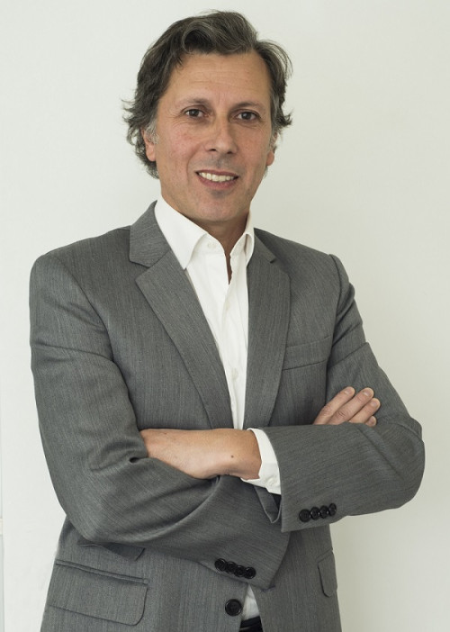 Marcelo Sukni, gerente general de SAS Chile