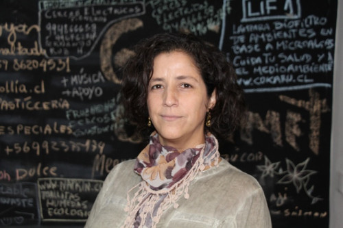 Macarena Aljaro Inostroza - directora Programas Tecnológicos de Corfo