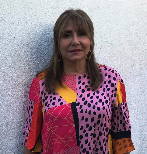 Cecilia Riveros, gerente de Relaves Arcadis Chile