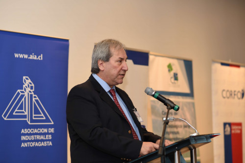 Marko Razmilic, presidente Asociación de Industriales de Antofagasta (AIA)