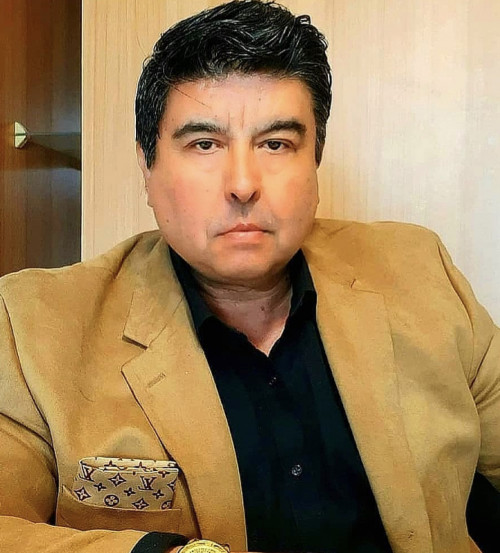 Elias Cid Campillay, CEO de Atacama Gold & Green Port 