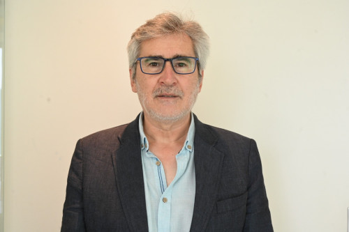 Gonzalo Gutiérrez, encargado del área Litio y Salares, Ministerio de Minería.