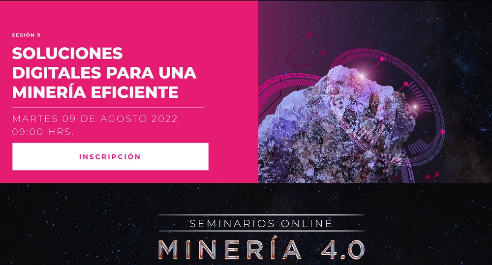 Soluciones digitales para una minería inteligente