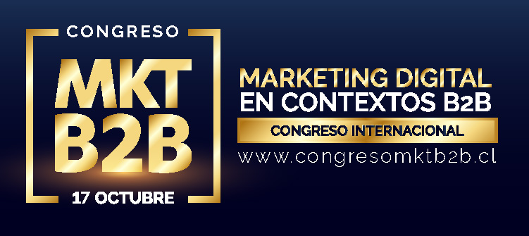 Congreso Internacional de Marketing Industrial en contextos B2B