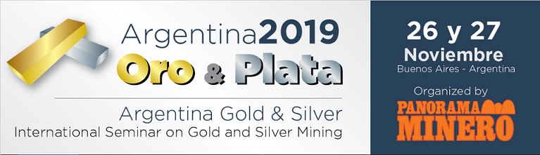 Seminario Internacional Argentina Oro y Plata 2019