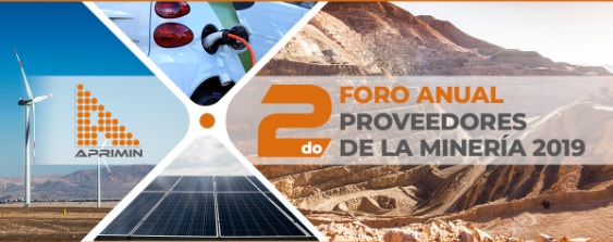 2° Foro Anual de Proveedores de La Minería