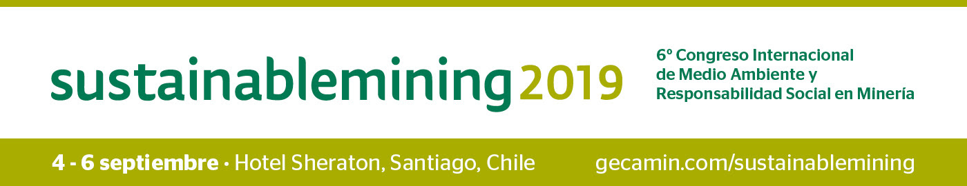 Sustainable Mining 2019