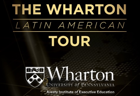 Conferencia Magistral con la prestigiosa Wharton School