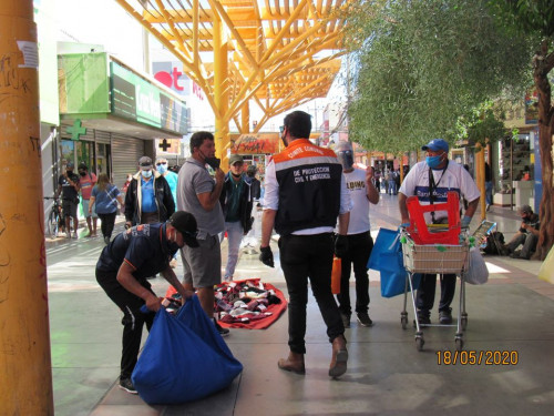 Municipalidad de Calama suscribe convenio con Plan Calle Segura