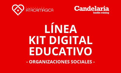 «Programa de Colaboración Comunitaria Minera Candelaria» abre nueva línea de apoyo a la educación