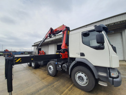Simma entrega 1er equipo sobre camión con alcance de 22M en Puerto Montt