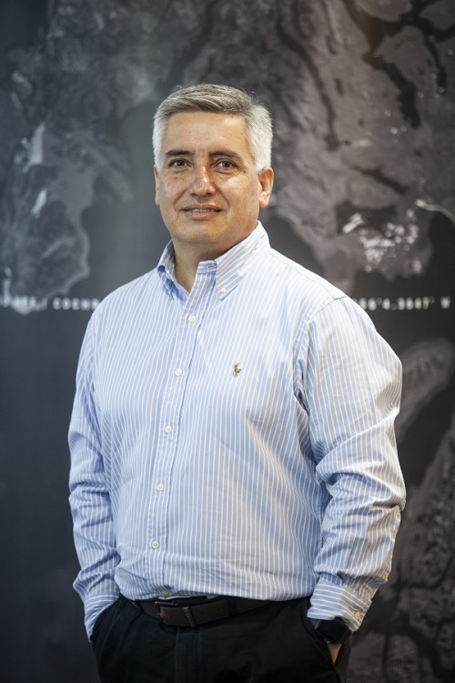 Tecnológica Samtech nombra a Mario Subiabre como nuevo gerente de Operaciones