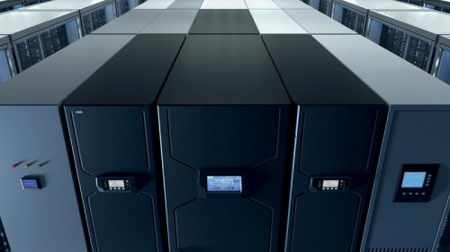 ABB presenta nuevo UPS MEGAFLEX para centros de Datos de Alta Potencia