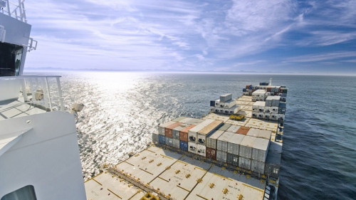 Solución de monitorización de emisiones ABB ayuda a la industria marítima a lograr objetivos de descarbonización