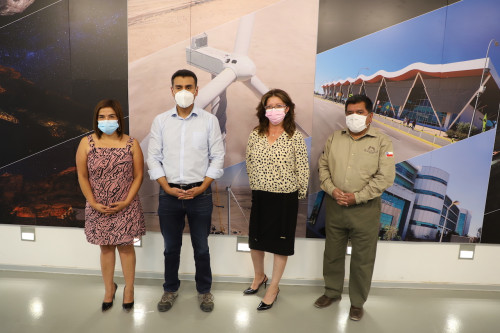 Museo de Historia Natural y Cultural del Desierto de Atacama inauguró nuevo espacio virtual