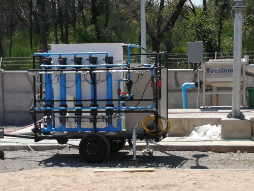 La alternativa nacional de saneamiento de agua que busca apoyar a la industria minera