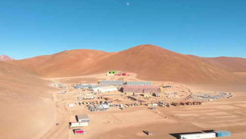Minera Gold Fields adquiere solución ABB Integrada de Electrificación y Automatización para proyecto en Chile