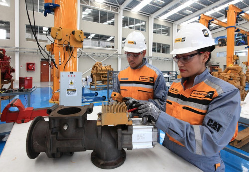 Becas del 100% para estudio de carrera técnica entrega alianza entre Finning Chile y AIEP