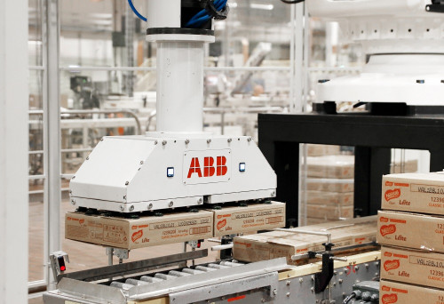 Robots ABB aumentan la productividad en planta brasileña de Nestlé en más de un 50%