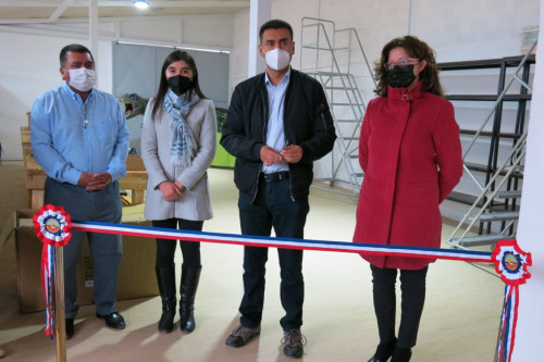 Mainstream Renewable Power apoya al Museo de Calama en la creación del primer taller de paleontología abierto al público de la región