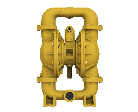 Simma: Innovación y alta calidad en línea de Bombas Neumáticas Doble Diafragma Versamatic para la industria nacional